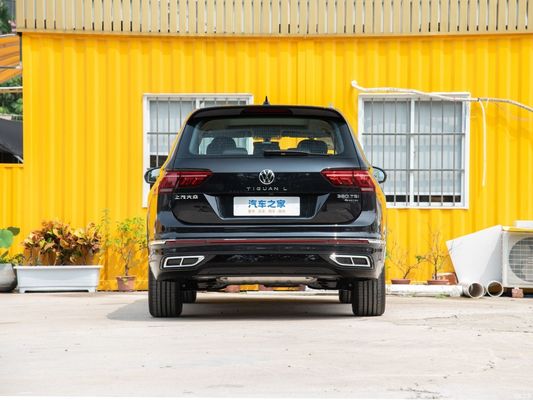 2024 VW 폭스바겐 티구안 L 380tsi R-Line 4WD 7 좌석 SUV 가솔린 자동차 62.5L 오일 탱크