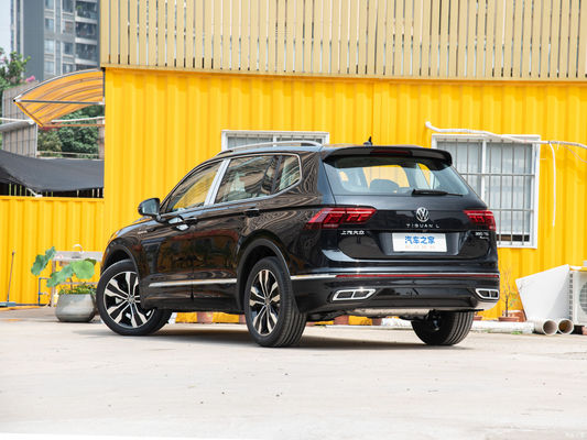 2024 VW 폭스바겐 티구안 L 380tsi R-Line 4WD 7 좌석 SUV 가솔린 자동차 62.5L 오일 탱크