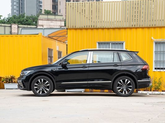 2024 VW 폭스바겐 티구안 L 380tsi R-Line 4WD 7 좌석 SUV 가솔린 자동차 62.5L 오일 탱크