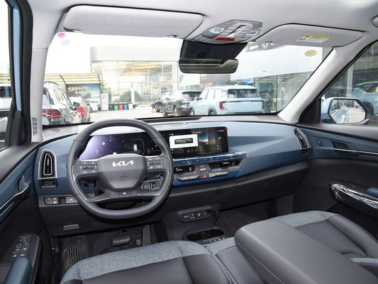 2024 KIA EV5 순수 전기 530 라이트 에어 랜드 SUV / 최신 기술로 사용 된 EV