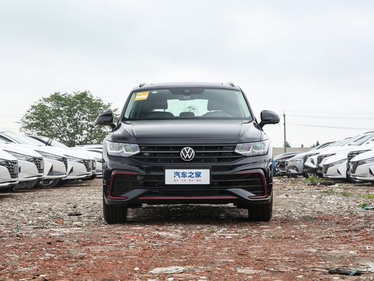 폭스바겐 티구안 X 재설계 380tsi 4WD Zunchong 플래그십 커스터마이징 SUV 구조