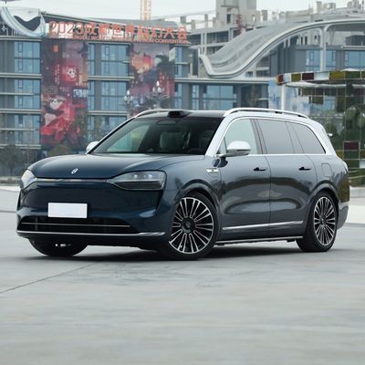 2024 Aito M9 확장 범주 울트라 에디션 42kwh 대형 SUV 전기 자동차 하이브리드 좌석 6 Tiptronic