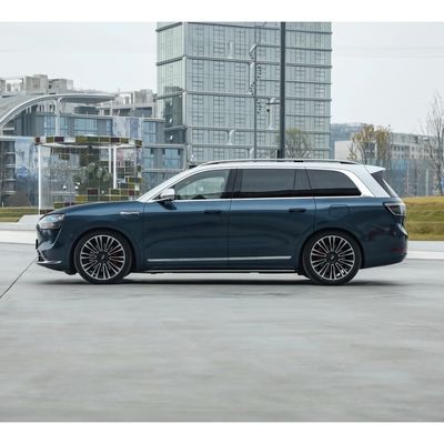 2024 Aito M9 확장 범주 울트라 에디션 42kwh 대형 SUV 전기 자동차 하이브리드 좌석 6 Tiptronic