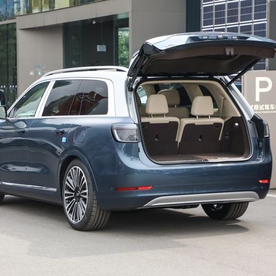2024 Aito M9 확장 범주 울트라 에디션 42kwh 대형 SUV 전기 자동차 하이브리드 좌석 6 Tiptronic