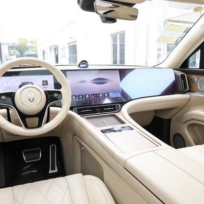 2024 Aito M9 확장 범주 울트라 에디션 42kwh 대형 SUV 전기 자동차 하이브리드 좌석 6 Tiptronic