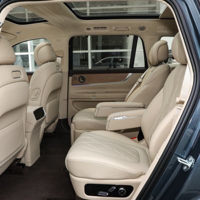 2024 Aito M9 확장 범주 울트라 에디션 42kwh 대형 SUV 전기 자동차 하이브리드 좌석 6 Tiptronic