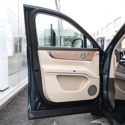 2024 Aito M9 확장 범주 울트라 에디션 42kwh 대형 SUV 전기 자동차 하이브리드 좌석 6 Tiptronic