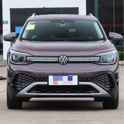 160km/h 공식 최고 속도 FAW-Volkswagen ID6 장기 견고 버전 PRO 601km