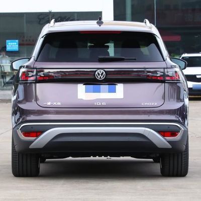 160km/h 공식 최고 속도 FAW-Volkswagen ID6 장기 견고 버전 PRO 601km