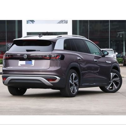 160km/h 공식 최고 속도 FAW-Volkswagen ID6 장기 견고 버전 PRO 601km