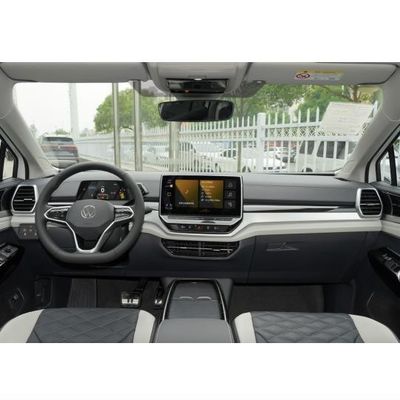 160km/h 공식 최고 속도 FAW-Volkswagen ID6 장기 견고 버전 PRO 601km