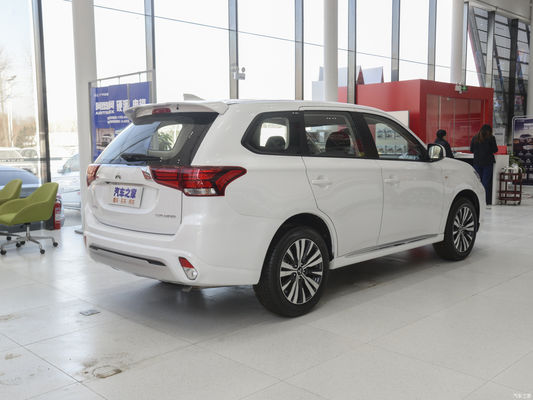 2021 아웃랜더 FWD SUV 가솔린 에너지 타입 및 내구성 2.0L 166마력 L4 엔진