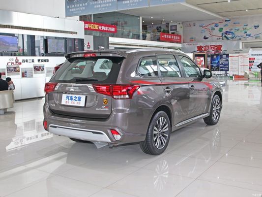 2021 아웃랜더 FWD SUV 드라이브 버전 세단 1600-2500CC 및 뜨거운 거래