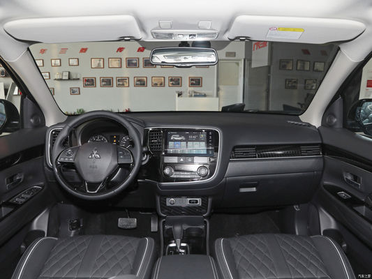 2021 아웃랜더 FWD SUV 드라이브 버전 세단 1600-2500CC 및 뜨거운 거래