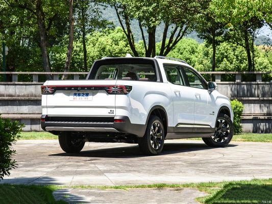 전기 차량 EV 픽업 레이더 Rd6 2023 550km 춘케 레이더 최고 속도 185km/h