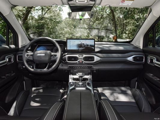전기 차량 EV 픽업 레이더 Rd6 2023 550km 춘케 레이더 최고 속도 185km/h