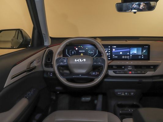 커스터마이징 2024 KIA EV5 순수 전기 자동차 720 공기 땅 물결 GT SUV 에너지 차량