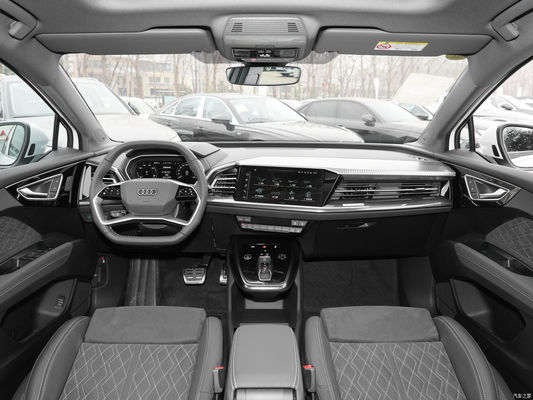 AWD 2023 아우디 Q4 E-Tron Quattro 크리에이티브 에디션 SUV EV 온라인 / 로컬 사후 서비스