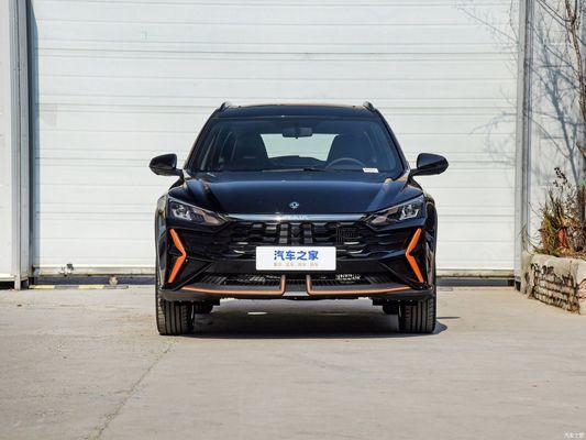 가솔린 자동차 Aeolus Yixuan GS 2023 Mach 1.5L 오토 싱야오 브레이킹 시스템