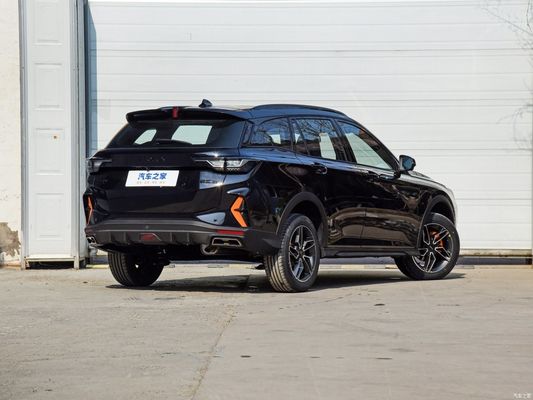 가솔린 자동차 Aeolus Yixuan GS 2023 Mach 1.5L 오토 싱야오 브레이킹 시스템