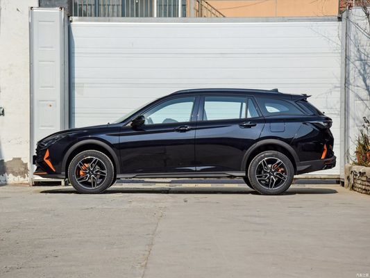 가솔린 자동차 Aeolus Yixuan GS 2023 Mach 1.5L 오토 싱야오 브레이킹 시스템