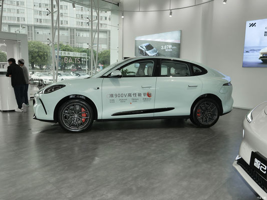 임 모터스 Ls6 2023 맥스 장거리 순전력 SUV 온라인/현장 판매 후 서비스