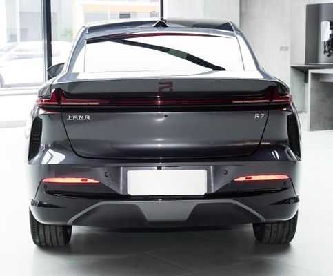 LED 헤드라이트 5석 가솔린 SUV R7 2023 Rwd 스크린 마스터 버전 전기 자동차
