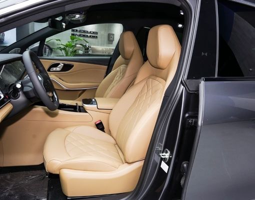LED 헤드라이트 5석 가솔린 SUV R7 2023 Rwd 스크린 마스터 버전 전기 자동차