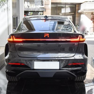 s 라이징 오토 R7 2023 플래그십 버전 최대 충전량 2755kg 전기 자동차