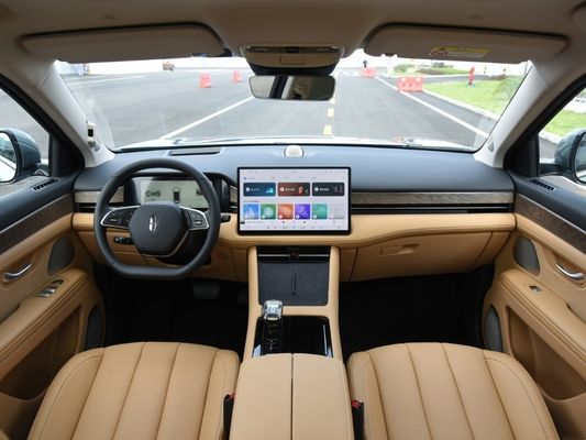 6석 Aito Seres Wenjie M7 2022 1.5t 플러스 2륜 구동 콤포트 에디션 중고차