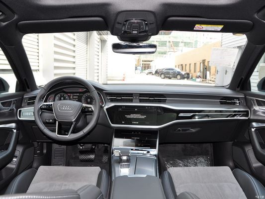 140kw FWD 자동차 공급 업체 2023 오디 A6l Tfsi 델럭스 스포츠 에디션 오토 세단