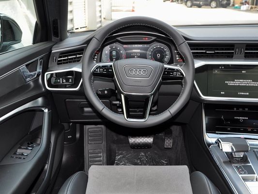 140kw FWD 자동차 공급 업체 2023 오디 A6l Tfsi 델럭스 스포츠 에디션 오토 세단