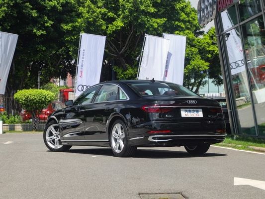 자동 변속기와 가솔린 자동차 오디 A8 2023 A8l 50tfsi 쿼트로 선택 버전