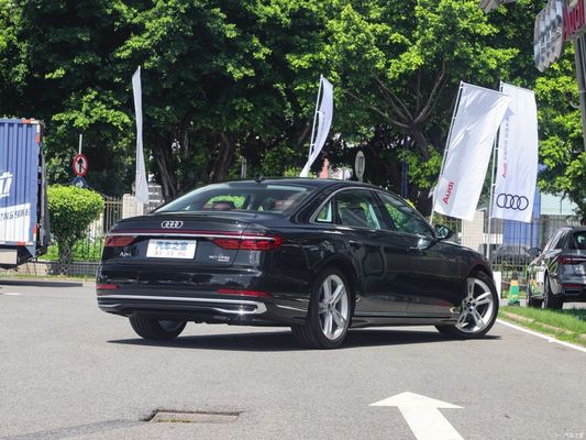 2023 아우디 A8l 50 Tfsi 쿼트로 선택판 세단 3.0L 286마력 V6 좌석 5