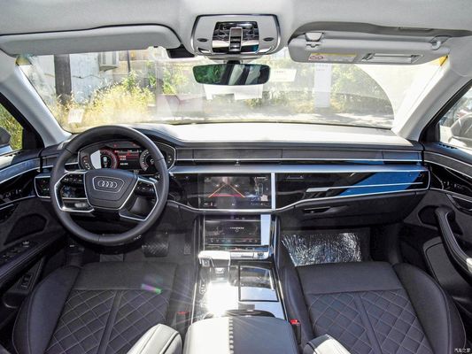 2023 아우디 A8l 50 Tfsi 쿼트로 선택판 세단 3.0L 286마력 V6 좌석 5