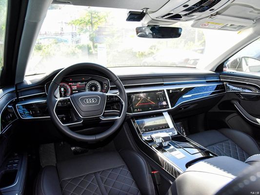 2023 아우디 A8l 50 Tfsi 쿼트로 선택판 세단 3.0L 286마력 V6 좌석 5
