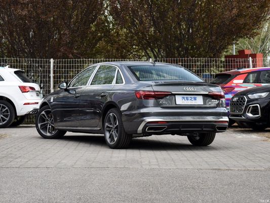 가솔린 자동차 아우디 A4l 2023 40tfsi 패션 다이내믹 버전
