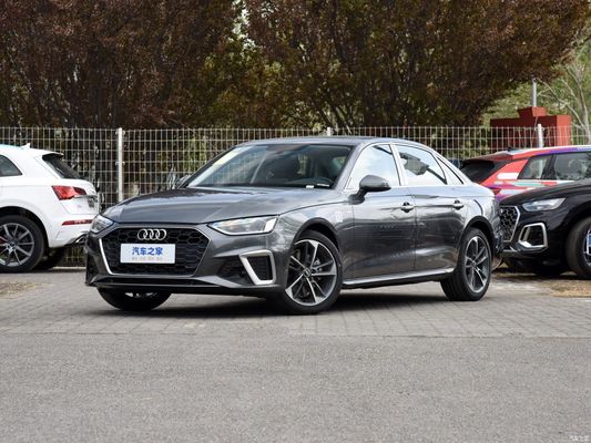 가솔린 자동차 아우디 A4l 2023 40tfsi 패션 다이내믹 버전