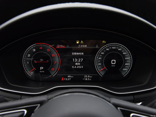 가솔린 자동차 아우디 A4l 2023 40tfsi 패션 다이내믹 버전