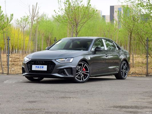 아우디 A4l 2023 45tfsi 쿼트로 자동 변속기와 함께 선택 동적 버전 세단