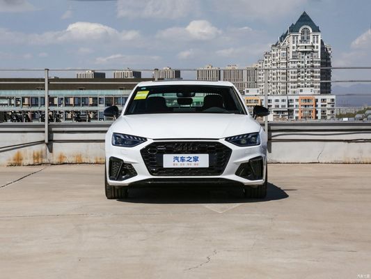58L 오일 탱크 최고 속도 230km/h 아우디 A4l 2023 40tfsi 쿼트로 럭셔리 다이내믹 버전