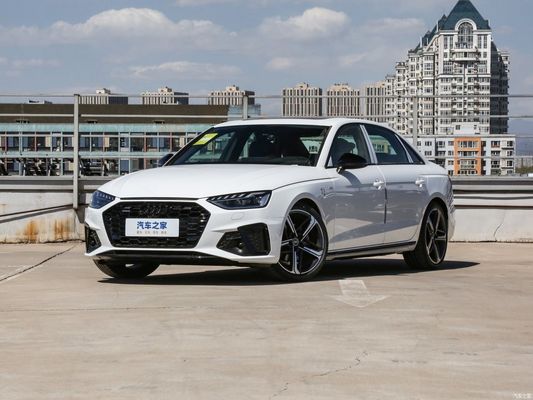 58L 오일 탱크 최고 속도 230km/h 아우디 A4l 2023 40tfsi 쿼트로 럭셔리 다이내믹 버전