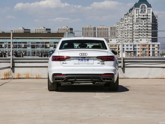 58L 오일 탱크 최고 속도 230km/h 아우디 A4l 2023 40tfsi 쿼트로 럭셔리 다이내믹 버전