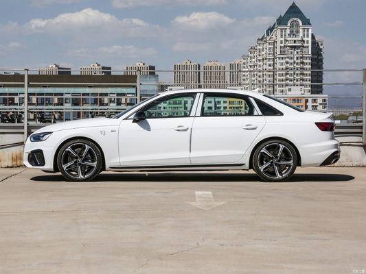 58L 오일 탱크 최고 속도 230km/h 아우디 A4l 2023 40tfsi 쿼트로 럭셔리 다이내믹 버전