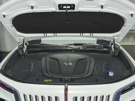 최고의 2022 홍콩시 E-HS9 6석 690km 퀴시안 에디션 EV SUV 자동차 바디 스타일 SUV P0000096