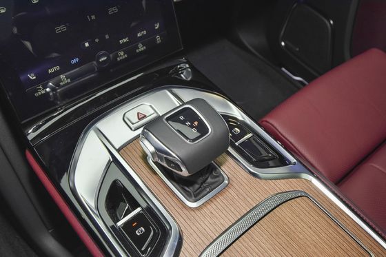 최고의 2022 홍콩시 E-HS9 6석 690km 퀴시안 에디션 EV SUV 자동차 바디 스타일 SUV P0000096