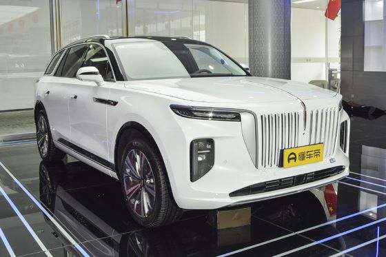 P0000096 전기 에너지 타입 2022 콩치 E-HS9 6석 690km 퀴시안 에디션 EV SUV 자동차