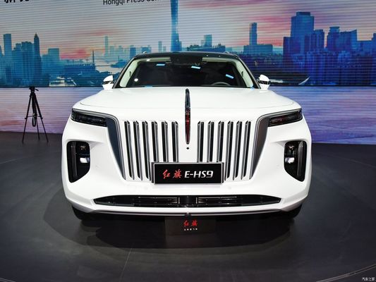 P0000096 전기 에너지 타입 2022 콩치 E-HS9 6석 690km 퀴시안 에디션 EV SUV 자동차