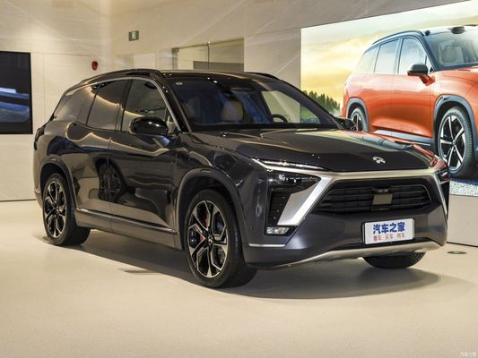400kW 2022 Nio Es8 7석 EV SUV 전면 서스펜션 형태 듀얼 위시본 독립 서스펜션