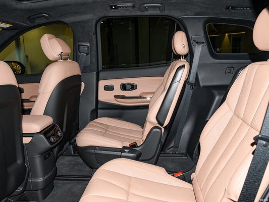 400kW 2022 Nio Es8 7석 EV SUV 전면 서스펜션 형태 듀얼 위시본 독립 서스펜션